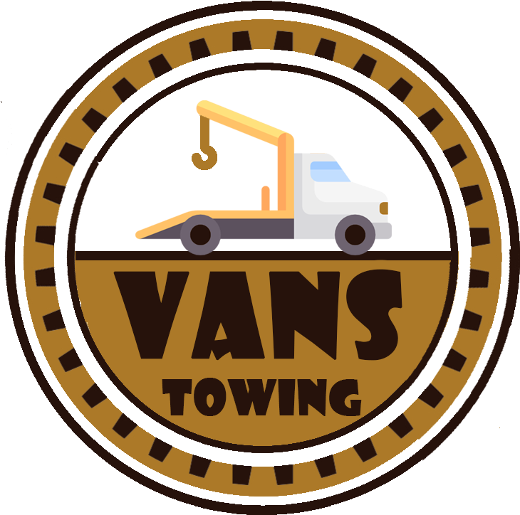 Vans Towing - Circle (749x747), Png Download