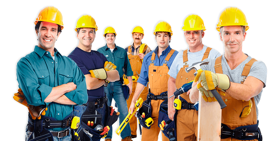 How Advanced Group Supply The Best Construction Workers (960x486), Png Download