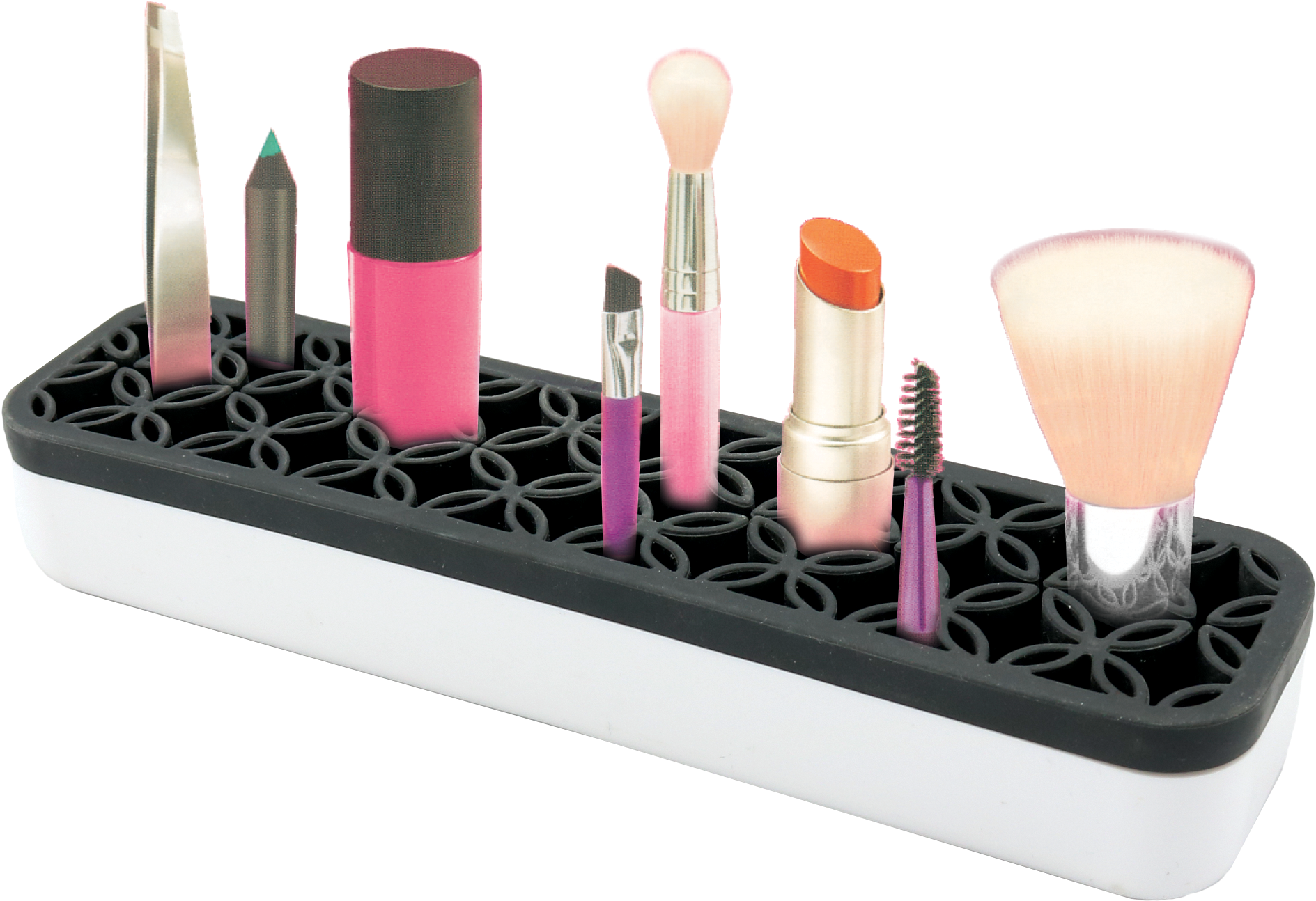 544588 Makeup Brush Organizer - Makeup Brushes (2550x1660), Png Download