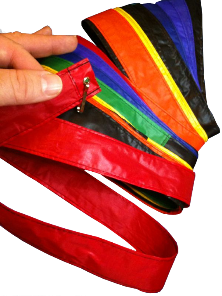 Image Of 50' Nylon Streamer - Nylon Streamer (728x971), Png Download