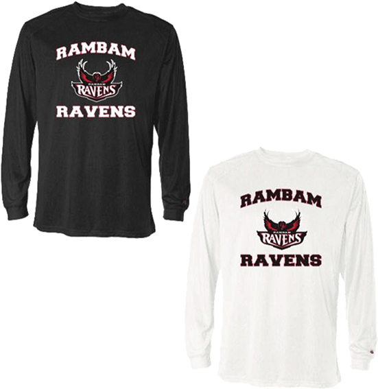 Bundle Ravens Dri Fit - Long-sleeved T-shirt (600x600), Png Download