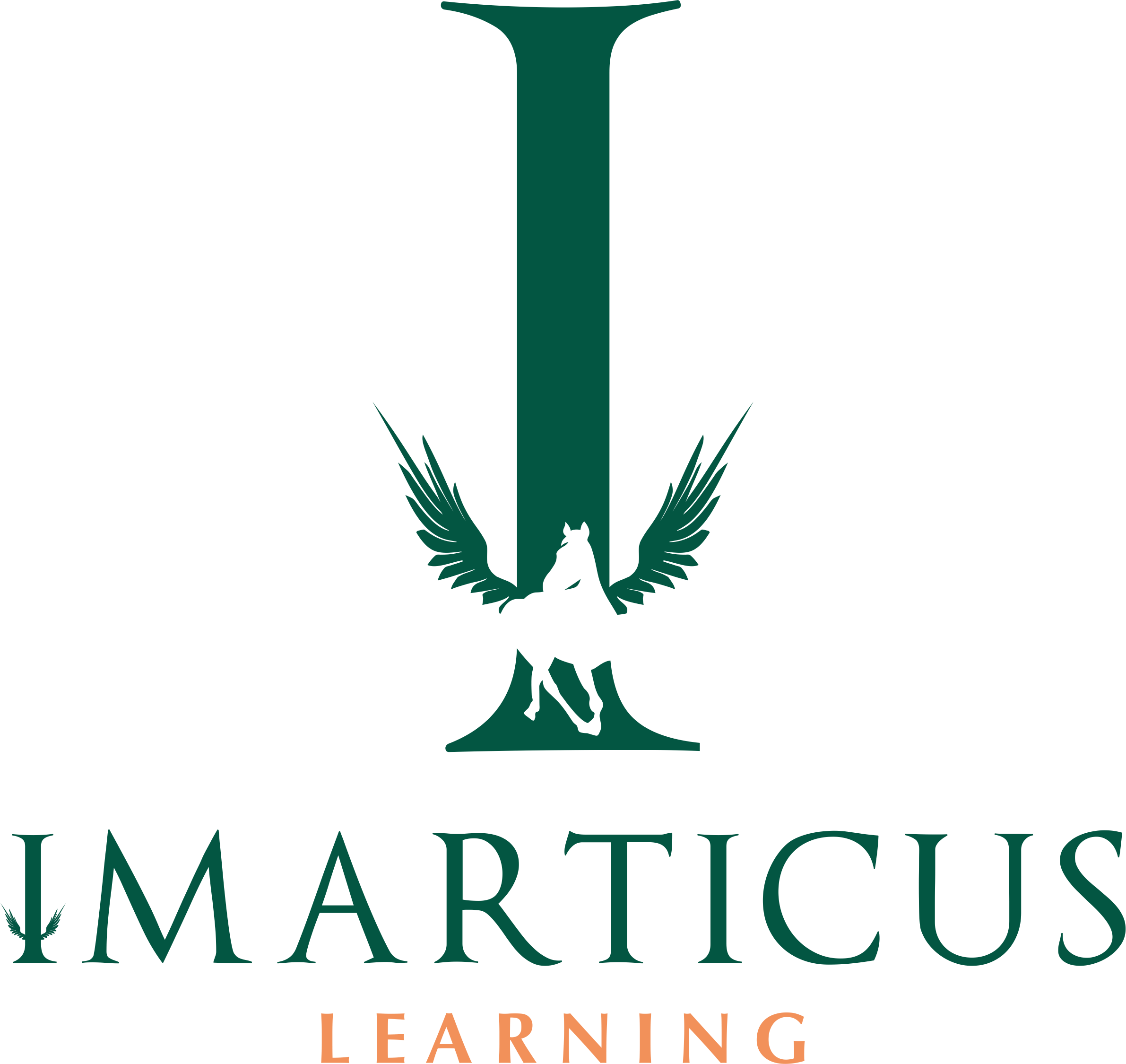 Imarticus Learning Logo (2382x2250), Png Download