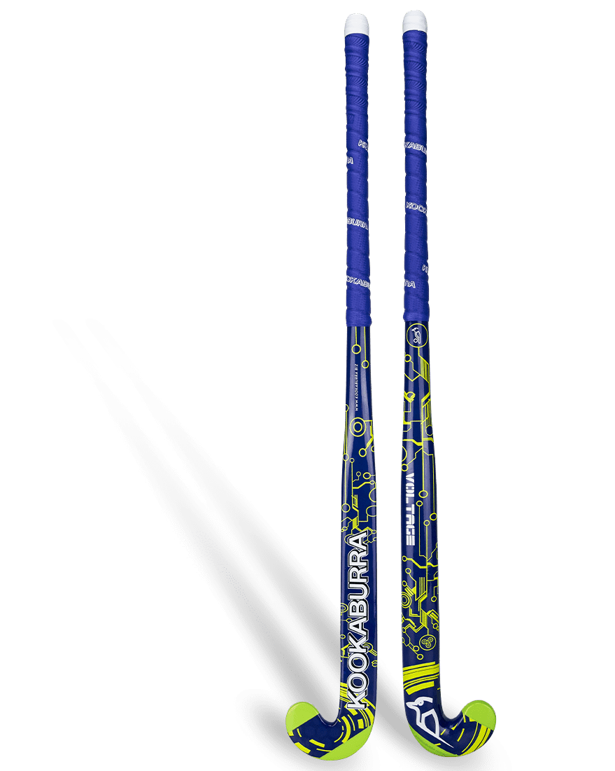 Kookaburra Voltage Hockey Stick - Ski (1100x1100), Png Download
