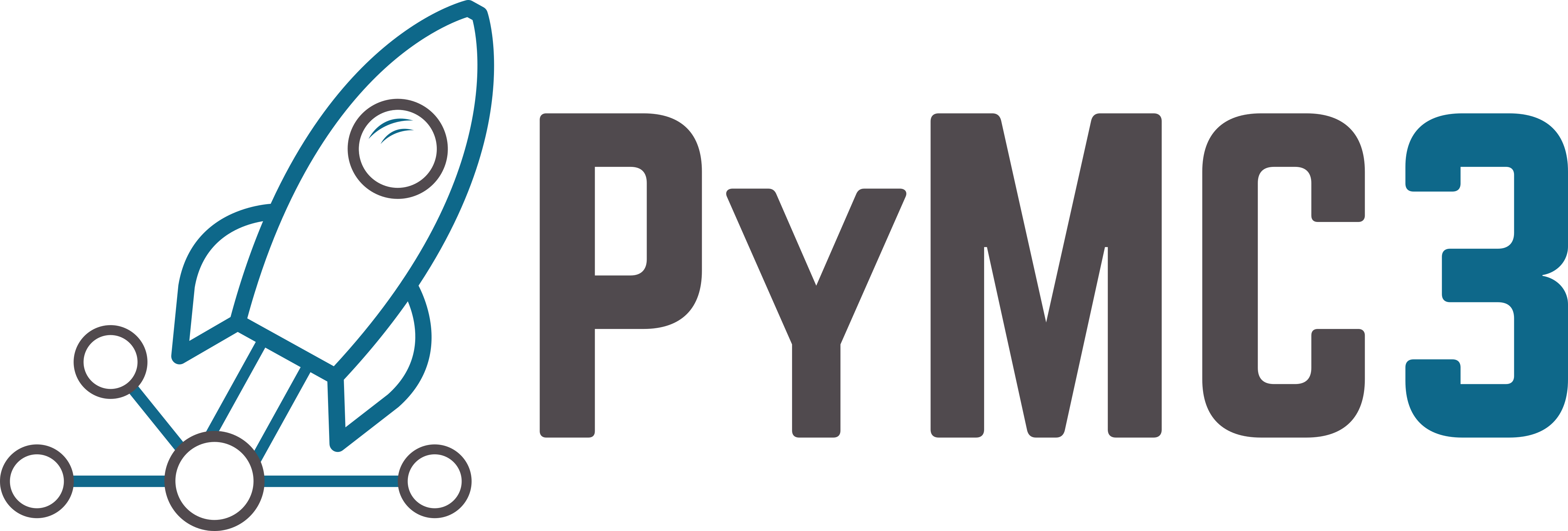 Images/pymc3-logo - Pymc3 Logo (4498x1524), Png Download