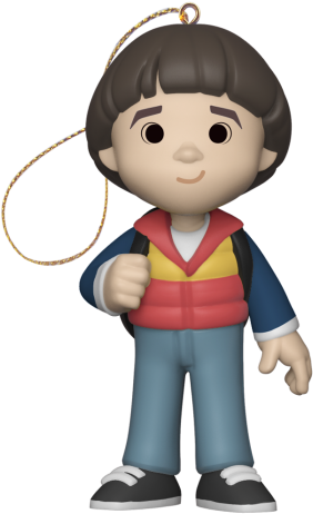 Stranger Things Ornament Funko (560x560), Png Download