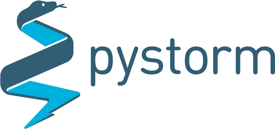 Download Logo Build Status Coverage - Python Storm PNG Image with No ...