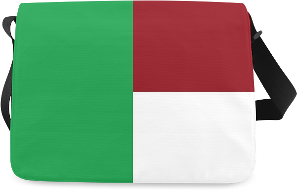 Messenger Bag (800x800), Png Download