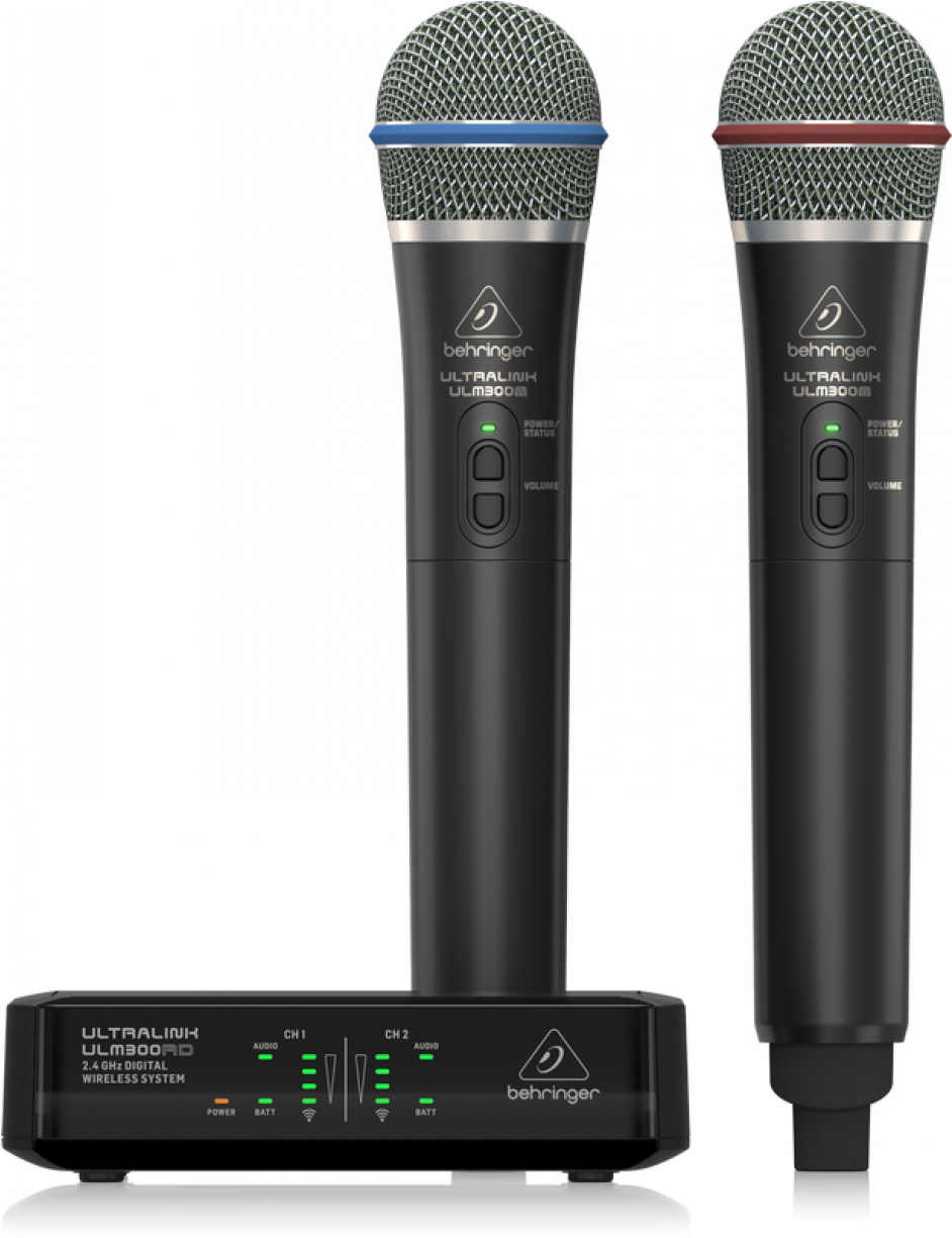 Behringer Ulm302 - Behringer Ulm302mic (1224x1224), Png Download