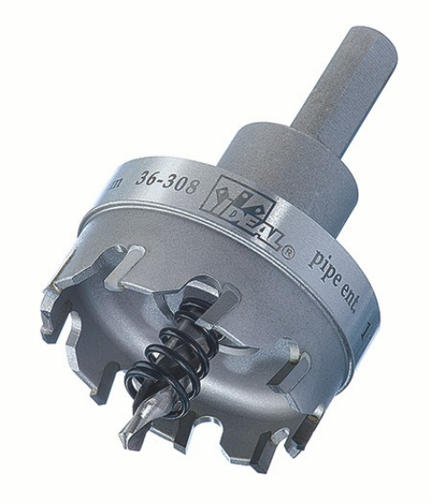 Tko™ Carbide Tipped Hole Cutter, 1 3/4" - Bicycle Pedal (700x560), Png Download