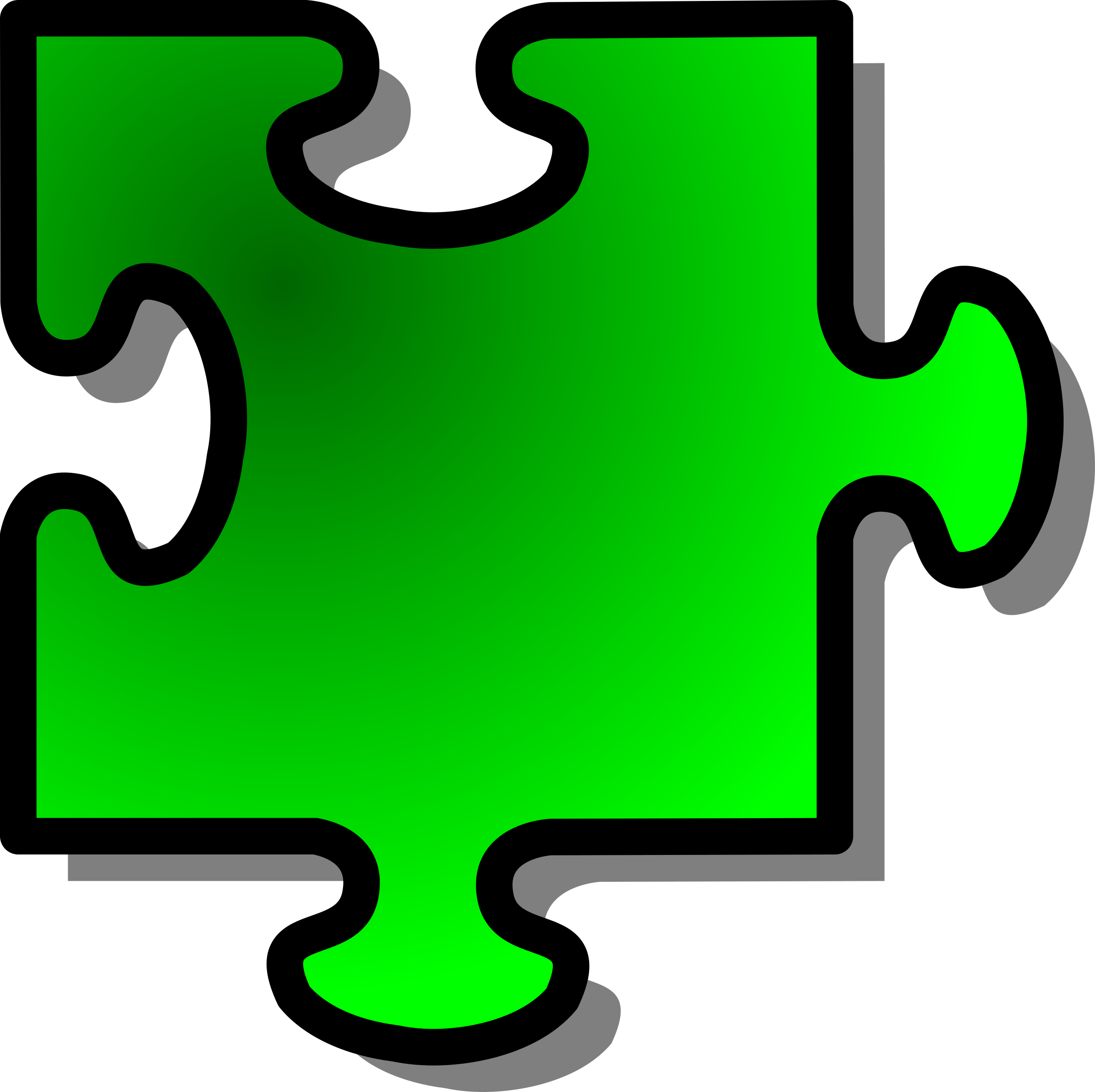Jigsaw Puzzle Pieces Clip Art - Jigsaw Pieces Clipart (2407x2400), Png Download
