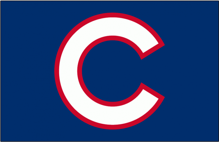 Chicago Cubs Logos Iron On Stickers And Peel-off Decals - Chicago Cubs (750x930), Png Download