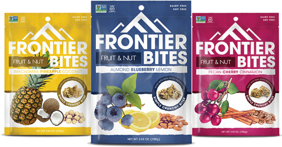 Frontier Bites (900x550), Png Download