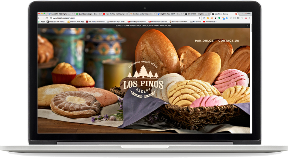 Bakery (1000x667), Png Download