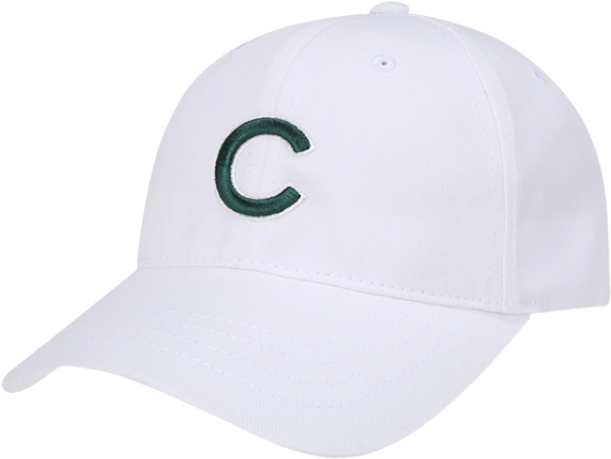Chicago Cubs Logo Curve Cap - Baseball Cap (750x750), Png Download