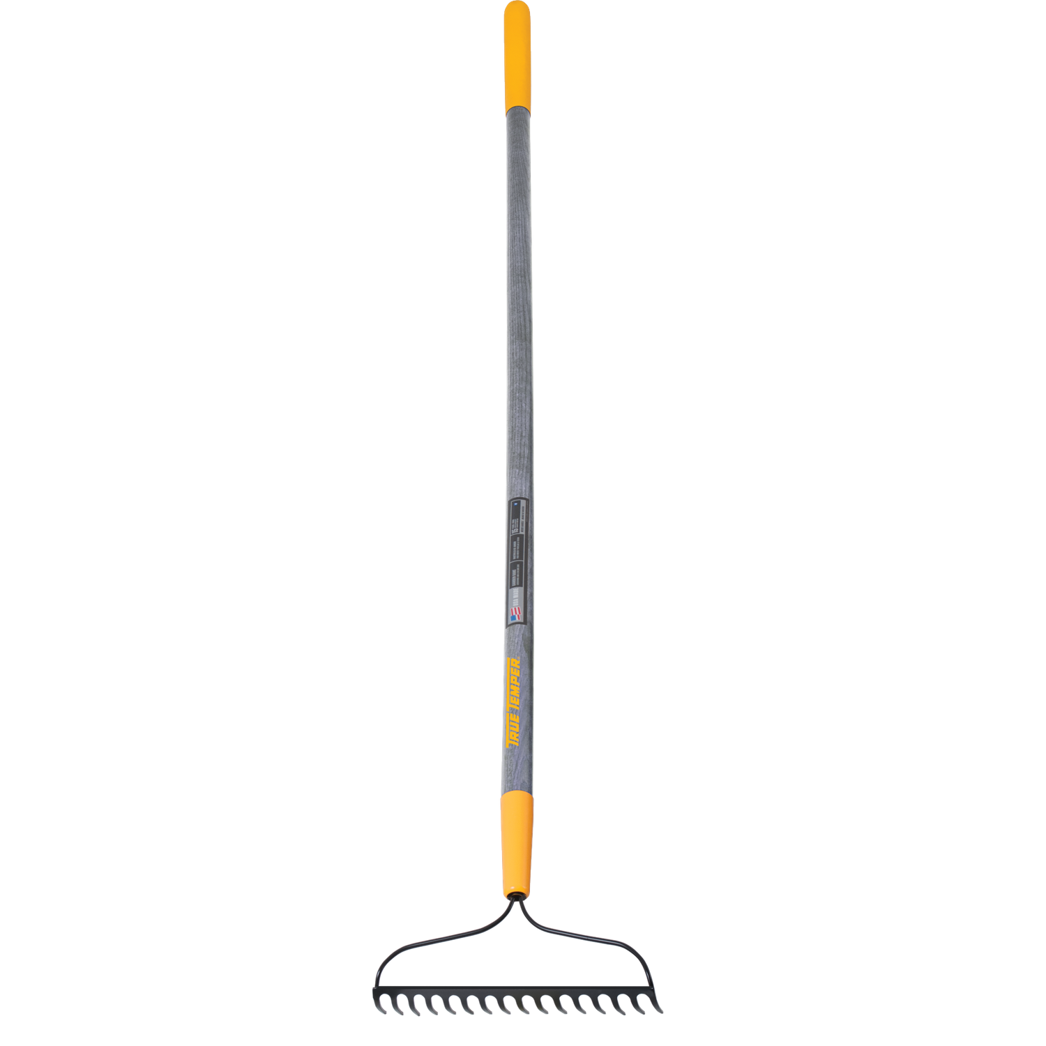 Tt 2811600 16-tine Welded Bow Rake With Cushion End - Advent Candle (1500x1500), Png Download