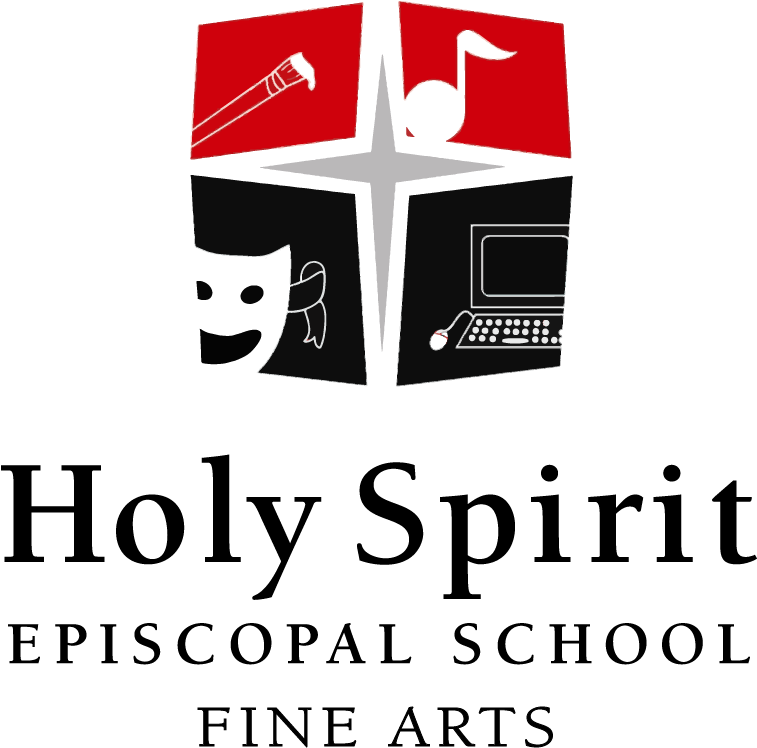 Hses Fine Arts Seeks To Instill An Appreciation Of - Holy Spirit Episcopal Church (756x761), Png Download
