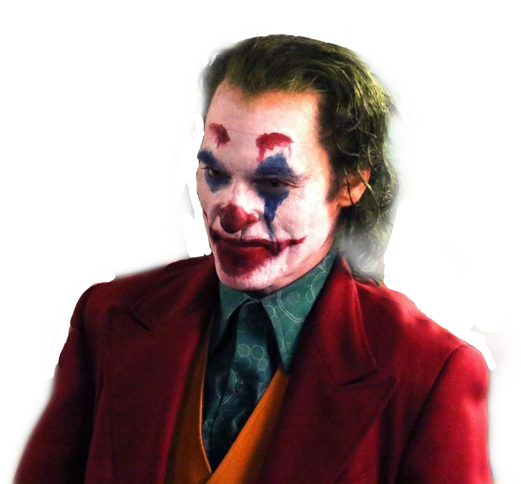 Joker Jokersmile Jokerface Jokers Jokermakeup Batman - New Joker (1024x952), Png Download