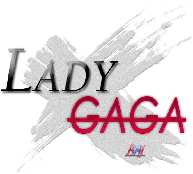 Free Png Download Lady Gaga Letra Png Images Background - Lady Gaga Letra Png (850x646), Png Download