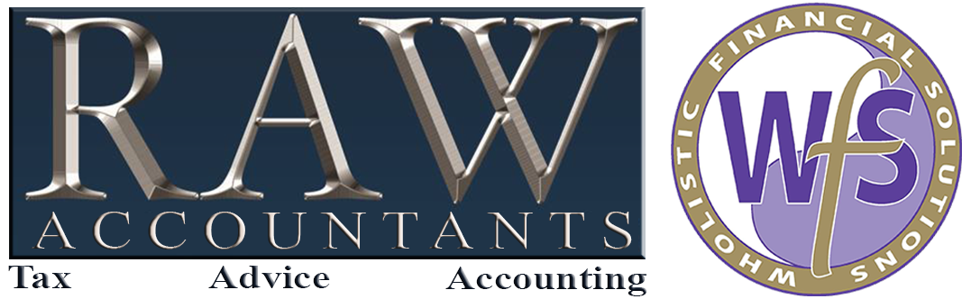 Raw Accountants Is A Small Accounting Practice In Mitchell, - Emblem (1073x331), Png Download