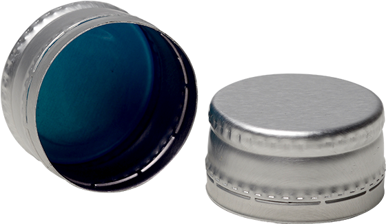Aluminum Cap 28mm X 15mm Mca Mc010 - Mca Cap (740x960), Png Download