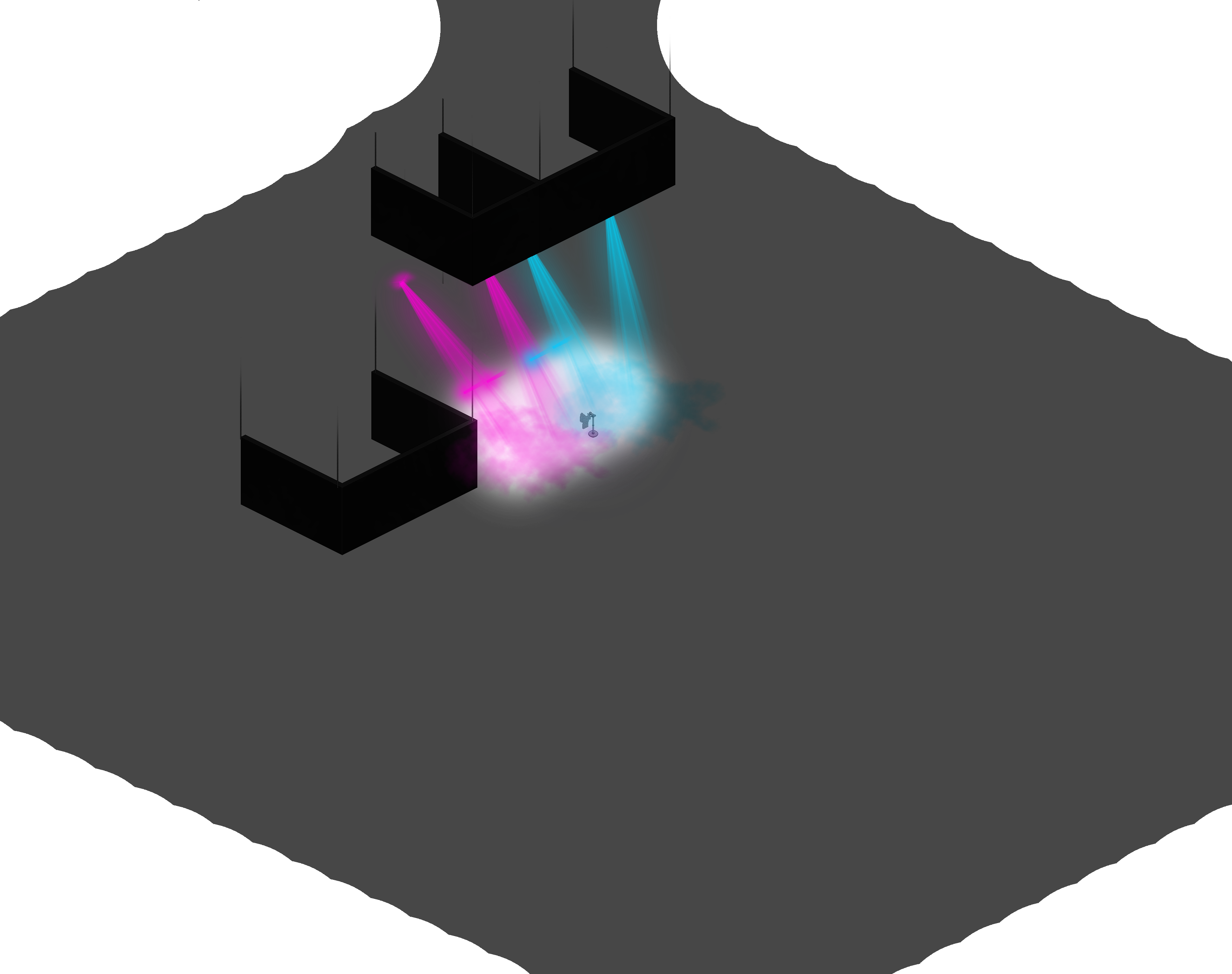 5 Lady Gaga Luces 1 - Graphic Design (3510x2774), Png Download