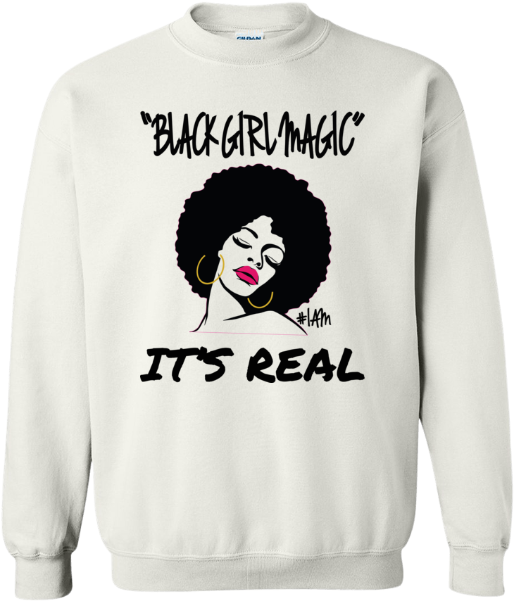 Black Girl Magic - Baker Mayfield Ugly Sweater (1000x1000), Png Download