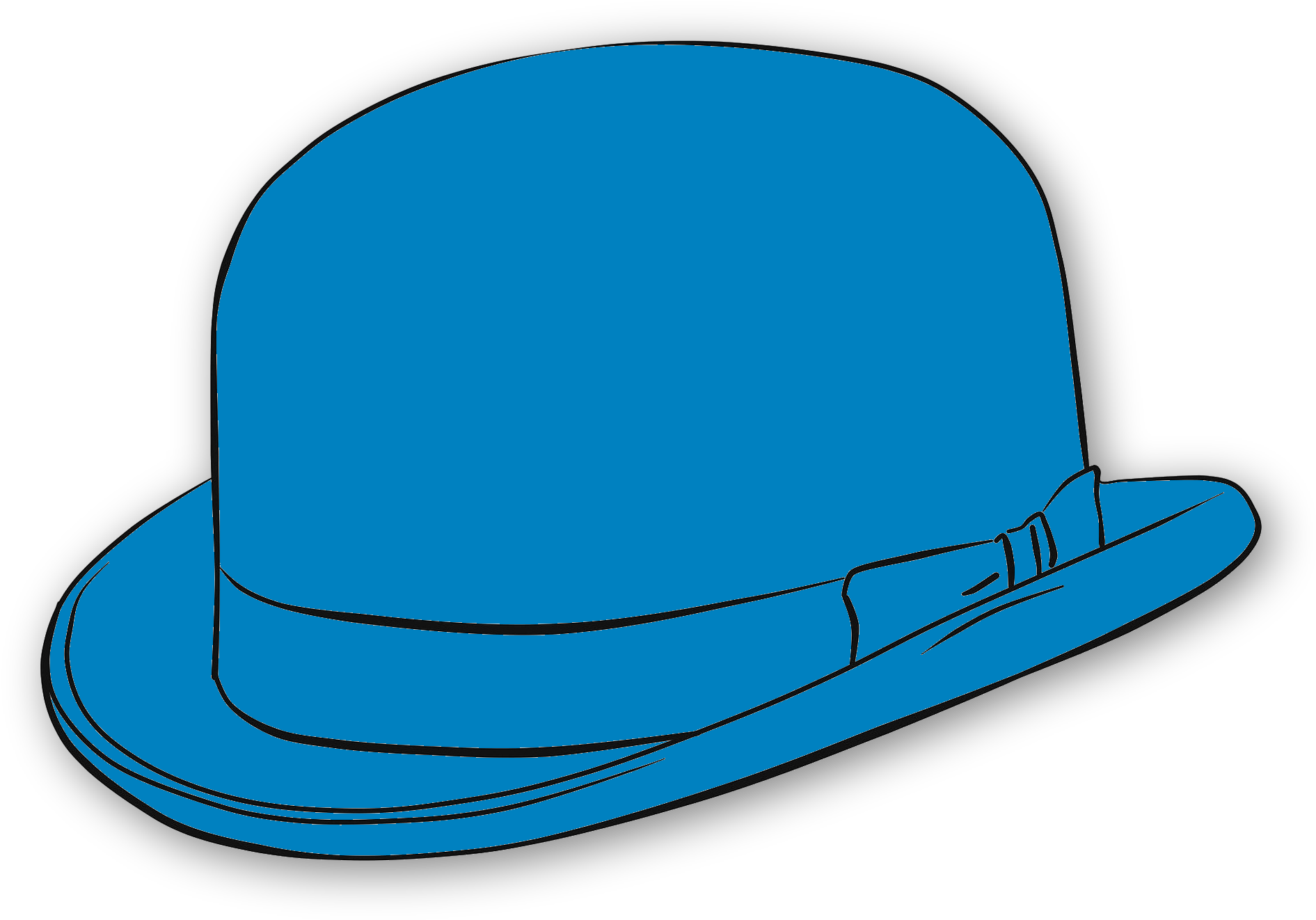 Fedora (1920x1920), Png Download