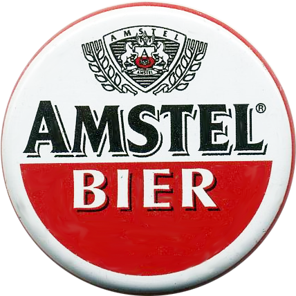 Load In 3d Viewer Uploaded By Anonymous - Amstel Beer (605x605), Png Download