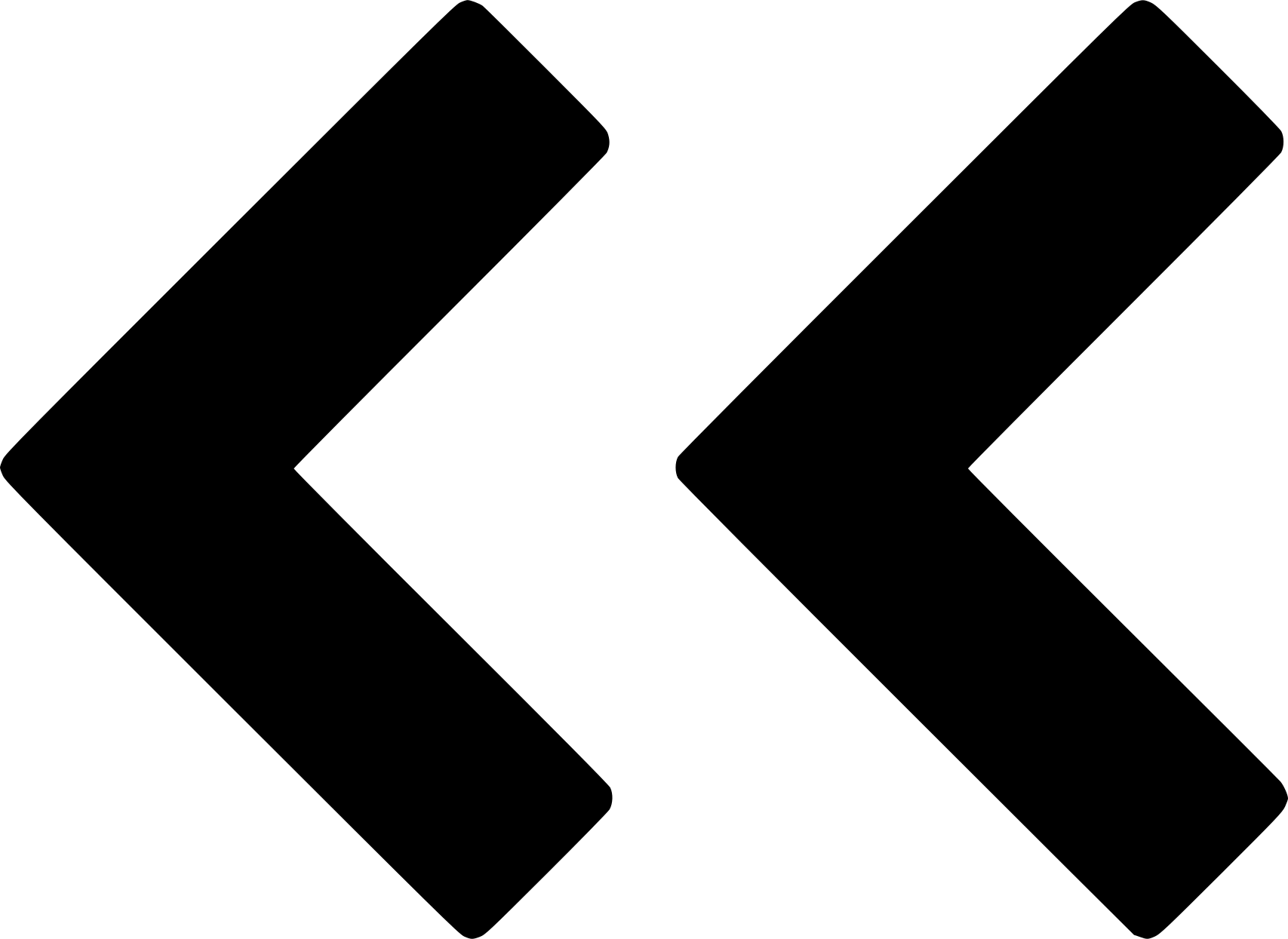 Arrow Black (1707x1245), Png Download