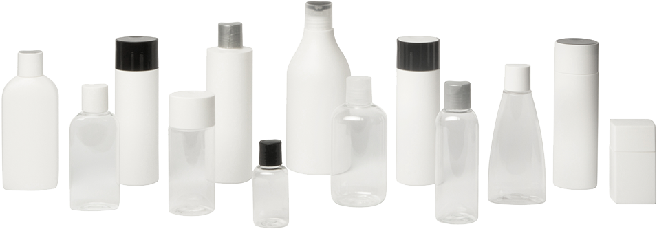 Frapak Packaging - Plastic Bottle (990x425), Png Download