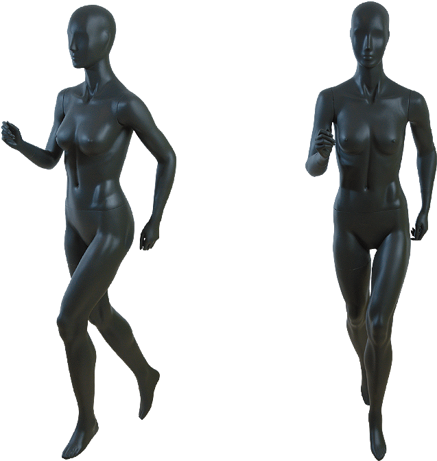 Dress Store Furnishing > Rico Display - Standing (1530x850), Png Download