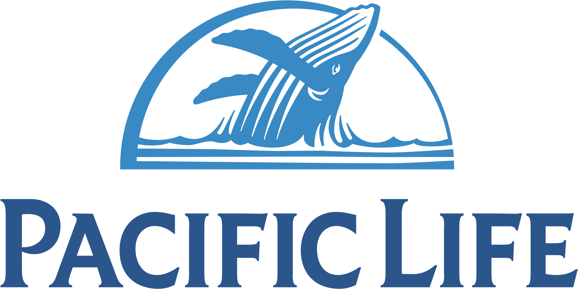Pacific Life Logo Png Transparent - Pacific Life Insurance Logo (2400x2400), Png Download