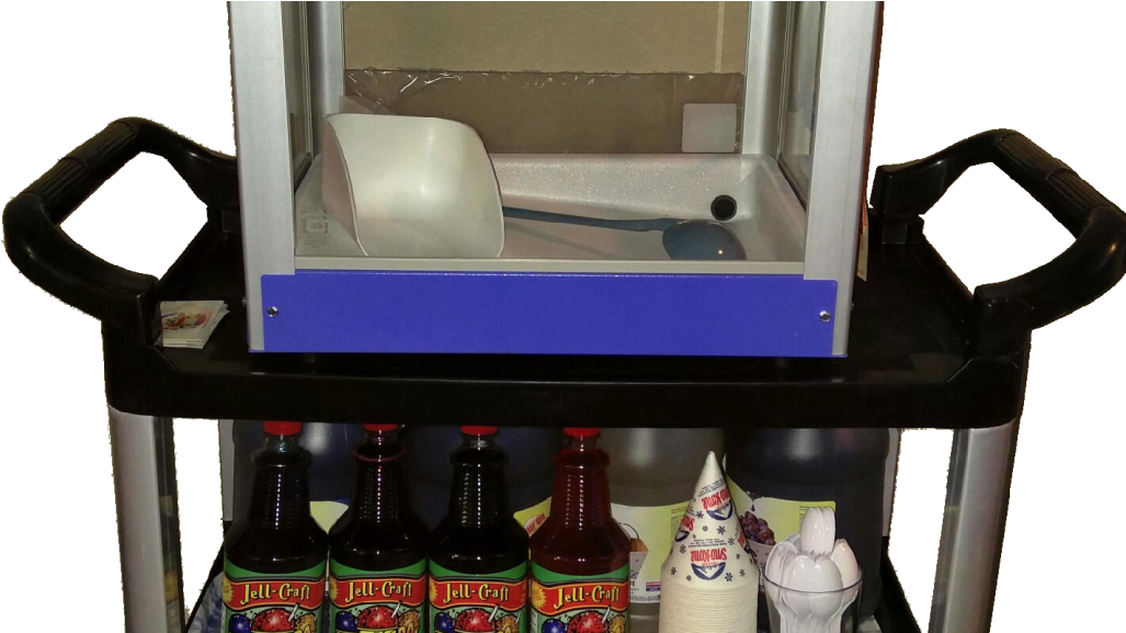 Snow Cone Machine Bb - Lagunitas Ipa (1038x576), Png Download