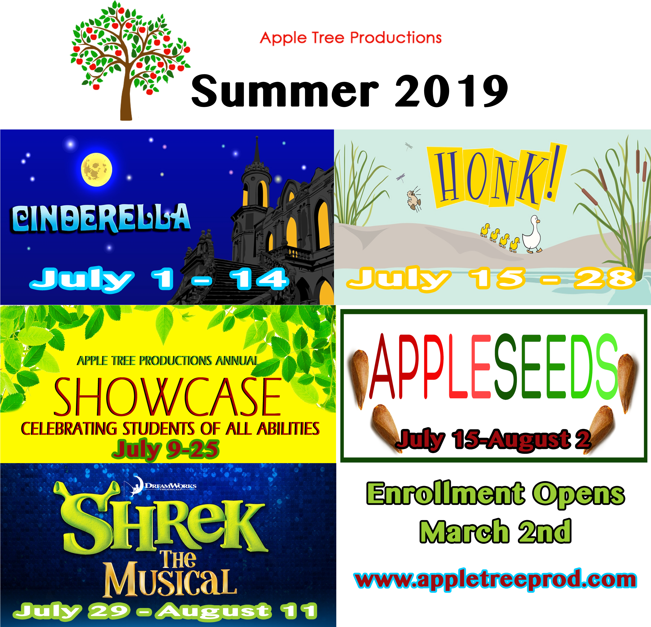 Summer 2019 - Graphic Design (2533x2515), Png Download