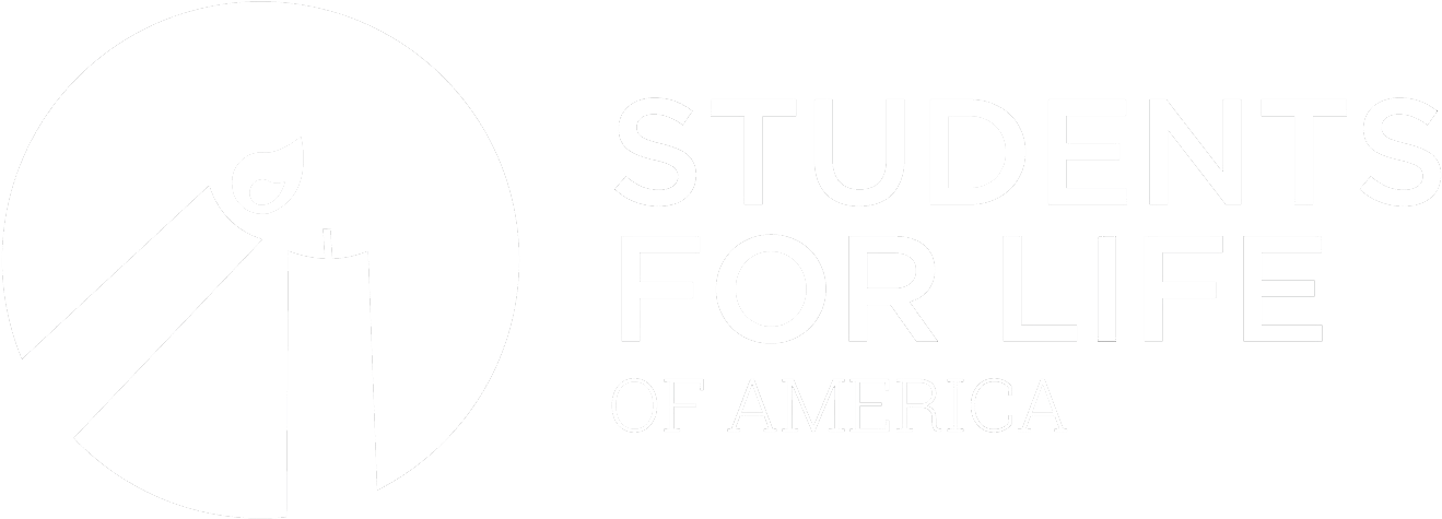 Image - Students For Life Of America Logo (1584x682), Png Download