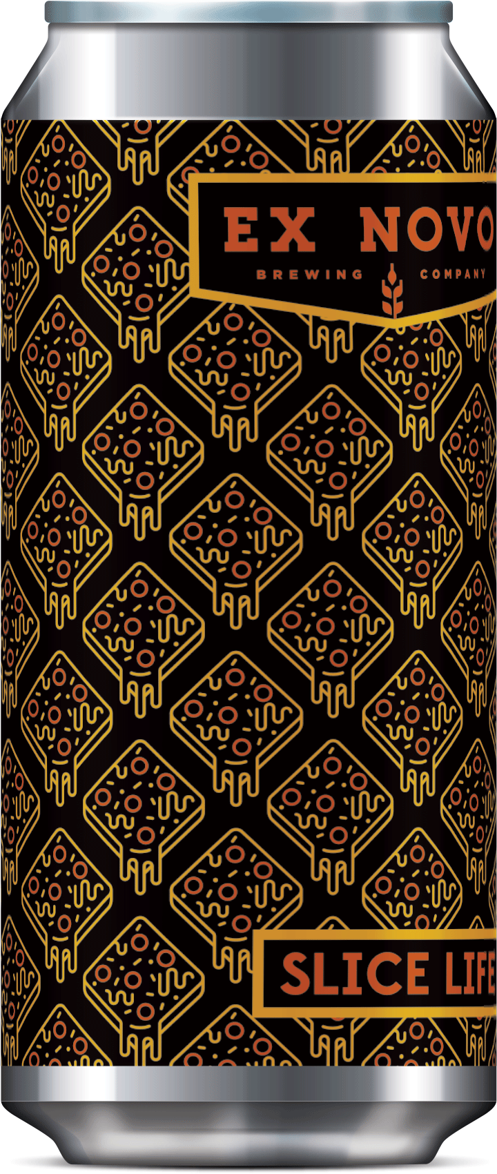 Ex Cans Slice-life (841x1908), Png Download