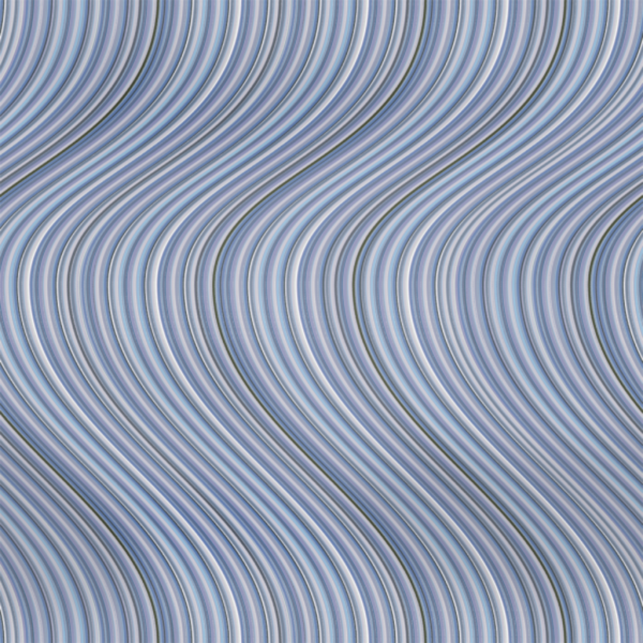 Interior Design Pattern Wavy Lines - Pattern (900x900), Png Download