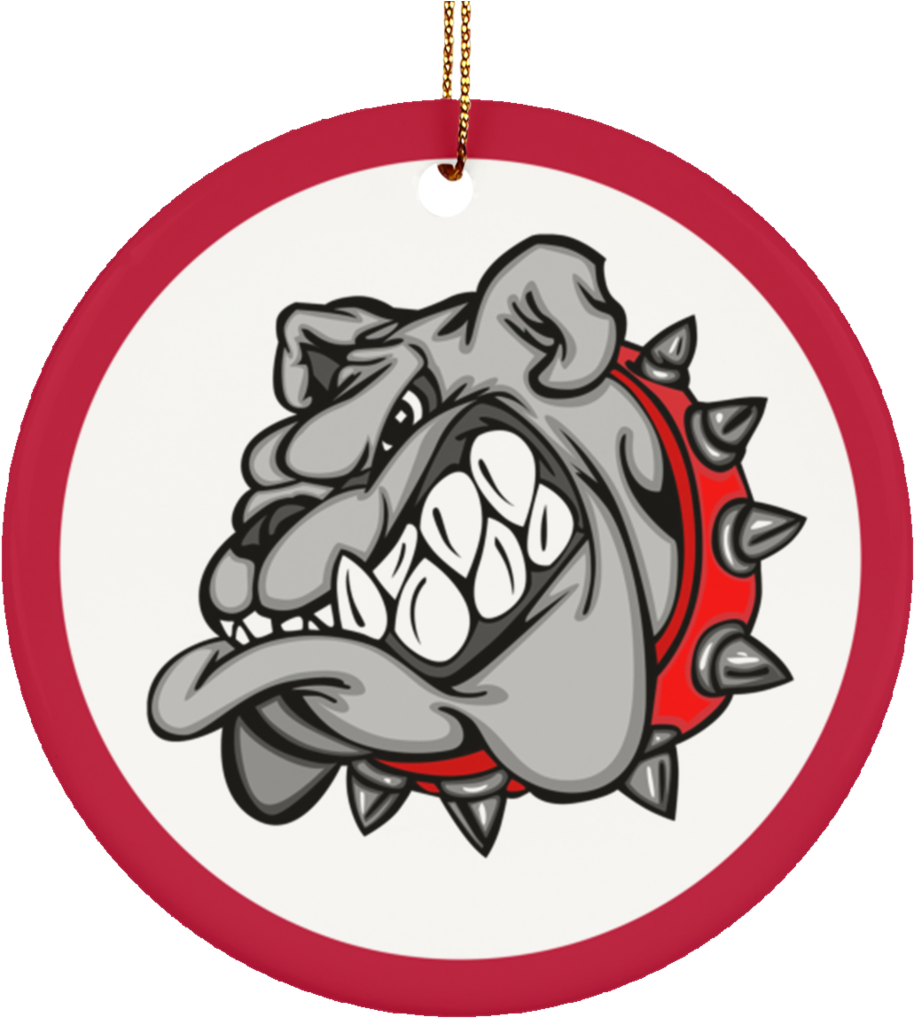 Bulldog Cartoon (1024x1024), Png Download