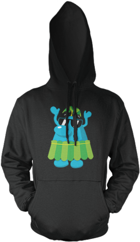 Shrug Enthusiast Hoodies - Top Gun Kaputzen Pullover (600x550), Png Download