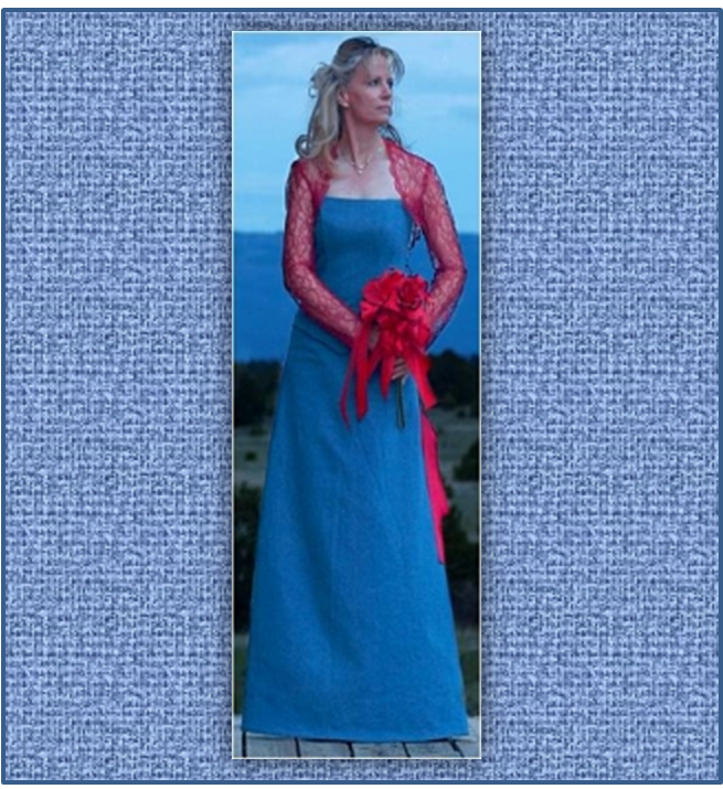 Tessa Lace Shrug - Gown (654x724), Png Download