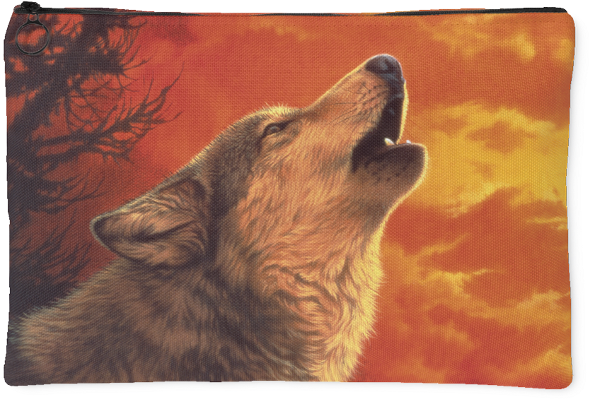 Wolf (1024x1024), Png Download