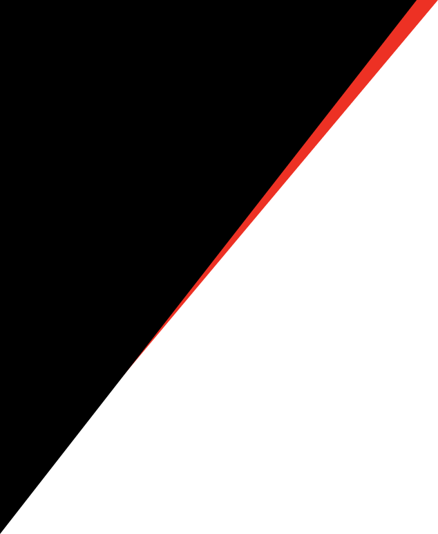 Top-corner - 黒 白 (634x772), Png Download