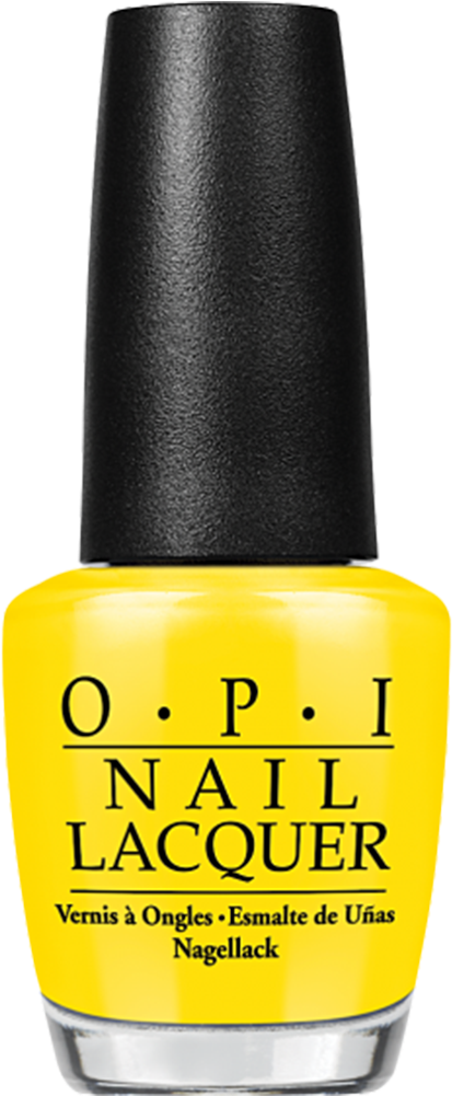 Close - - Opi Nail Polish (1000x1000), Png Download