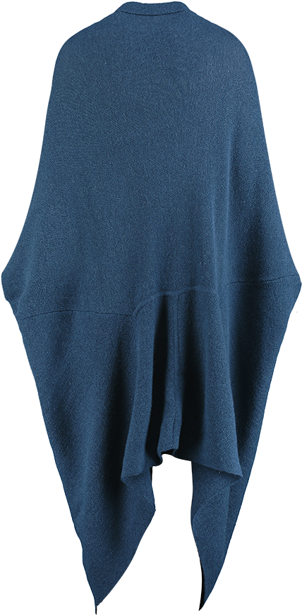 Shrug Cocoon Shrug Cocoon - Shawl (599x900), Png Download