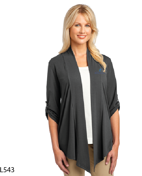 City - Shrug Ladies (600x601), Png Download
