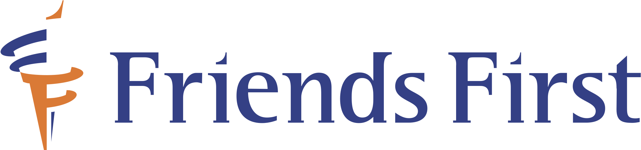 Friends First Logo Png Transparent - Friends First (2400x2400), Png Download