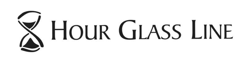 Hour Glass Line Holder - Gondwana Clothing (807x806), Png Download