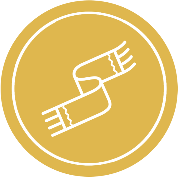 Feel Less Cold - Circle (1000x618), Png Download