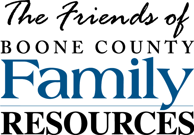 Friends Of Boone County Family Resources Logo - Team (739x514), Png Download