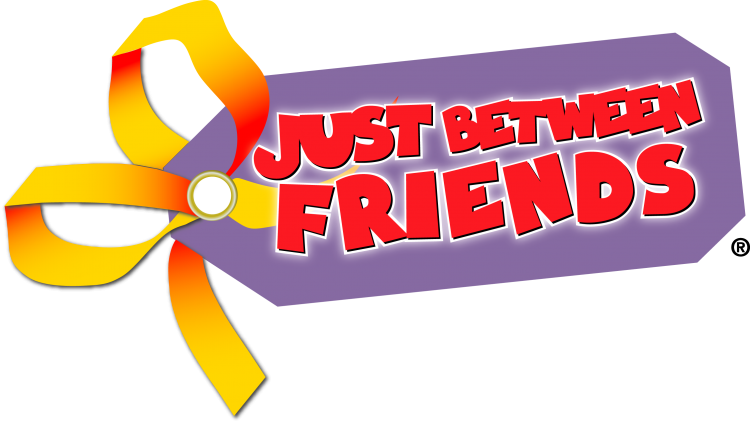 Just Between Friends (750x423), Png Download